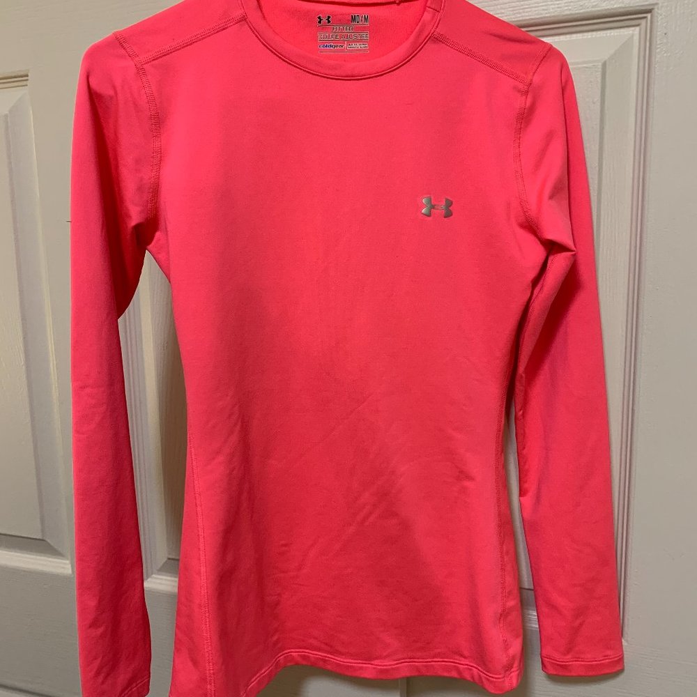 UnderArmour ColdGear L/S Tee